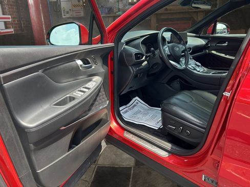 Used 2023 Hyundai Santa Fe Calligraphy AWD/4WD image 15