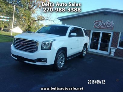Used 2018 GMC Yukon SLT w/ Open Road Package