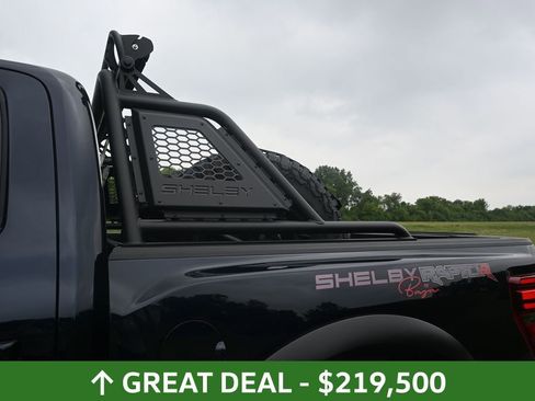 Used 2025 Ford F150 Raptor w/ Equipment Group 803A Raptor R AWD/4WD image 30