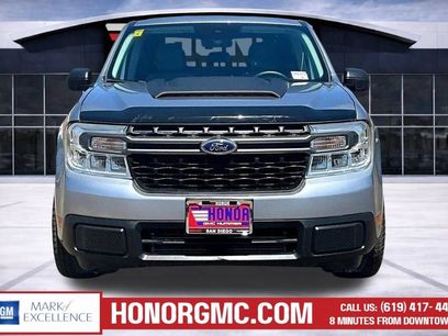 Used 2022 Ford Maverick XLT w/ Equipment Group 300A Standard