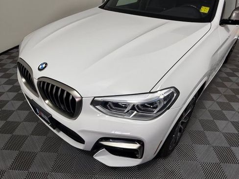Used 2020 BMW X3 M40i w/ Driving Assistance Package AWD/4WD image 12