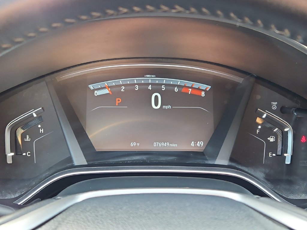 Used 2017 Honda CR-V EX-L image 32