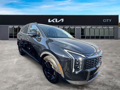 Used 2026 Kia Sportage EX w/ EX Panorama Roof Package