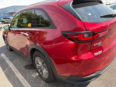 Used 2024 MAZDA CX-90 3.3 Turbo w/ Preferred Plus AWD/4WD image 7