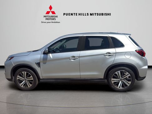 Used 2022 Mitsubishi Outlander Sport SE FWD image 8
