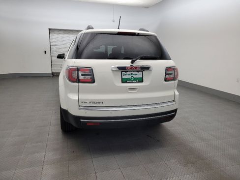 Used 2015 GMC Acadia SLT w/ Open Road Package FWD image 6