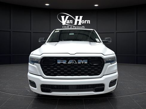 New 2026 RAM 1500 Big Horn AWD/4WD image 2