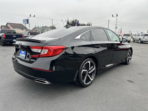 Used 2022 Honda Accord Sport Special Edition image 7