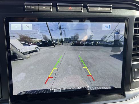 Used 2021 Ford F150 Lariat w/ Equipment Group 502A High image 28