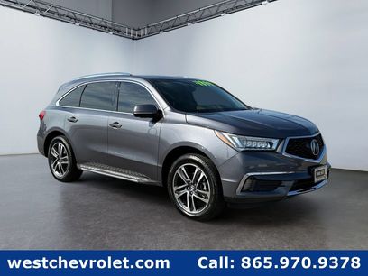 Used 2017 Acura MDX w/ Advance Package