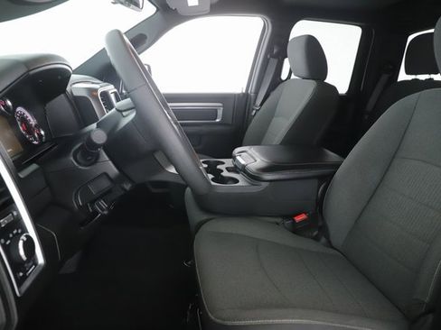 Used 2021 RAM 1500 Classic Warlock w/ Electronics Group image 16