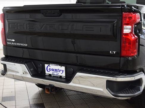 Used 2024 Chevrolet Silverado 1500 LT AWD/4WD image 19