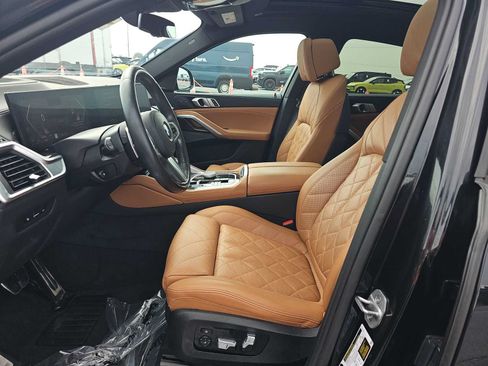 Used 2024 BMW X6 xDrive40i w/ Premium Package AWD/4WD image 2