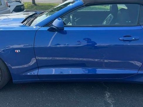 Used 2020 Chevrolet Camaro SS RWD image 13