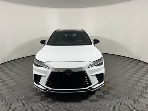 Used 2023 Lexus RX 500h F Sport w/ Accessory Package (Z1) AWD/4WD image 8