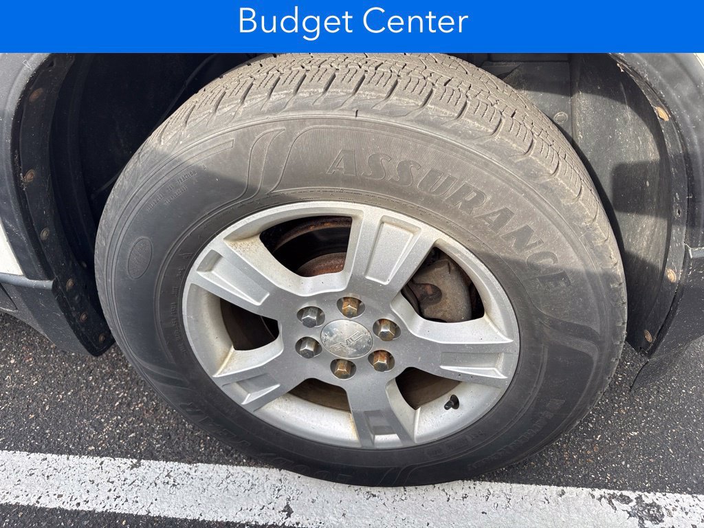 Used 2012 GMC Acadia SLE FWD image 4
