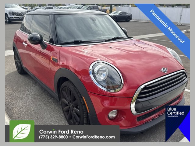 Used 2019 MINI Cooper 2-Door Hardtop FWD 360° Tour