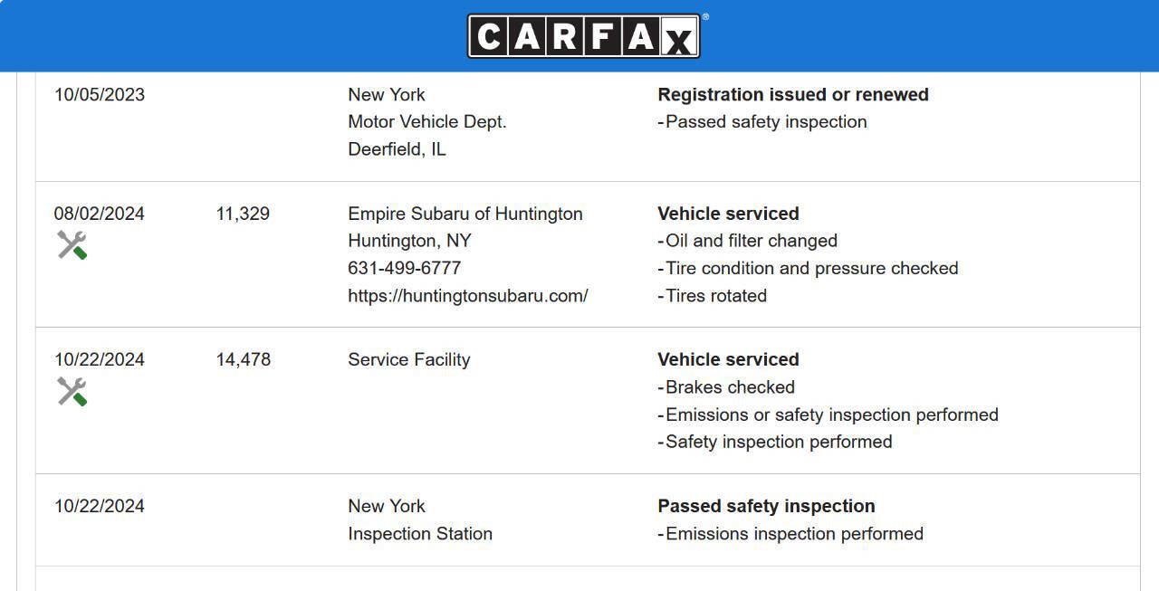 Used 2023 Subaru Outback Premium AWD/4WD image 59