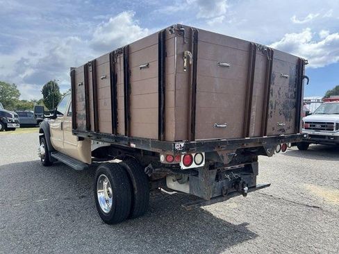 Used 2013 Ford F450 XL w/ Snow Plow Prep Pkg image 8