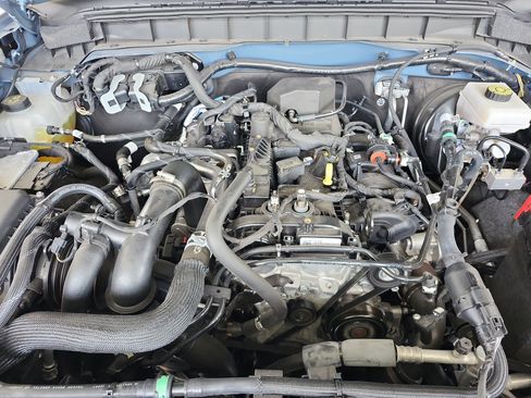 Used 2024 Ford Bronco Outer Banks AWD/4WD image 22