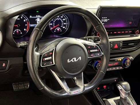 Used 2023 Kia Forte GT w/ GT2 Package image 14