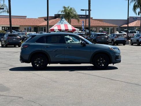 Used 2024 Honda HR-V Sport image 4