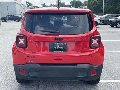 Used 2023 Jeep Renegade Altitude AWD/4WD image 6