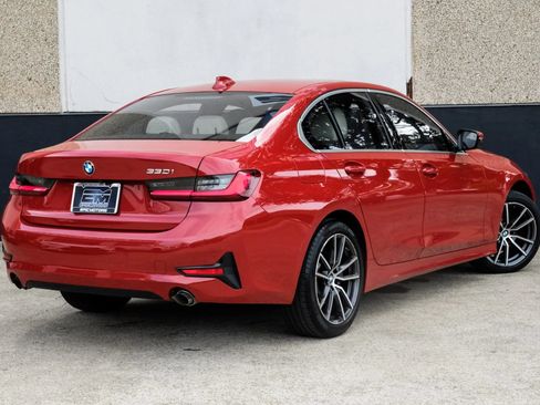 Used 2022 BMW 330i Sedan w/ Driving Assistance Package RWD image 10