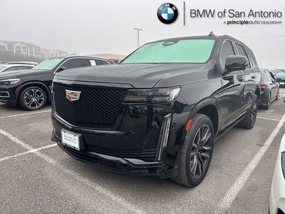 Used 2022 Cadillac Escalade Sport w/ Touring Package