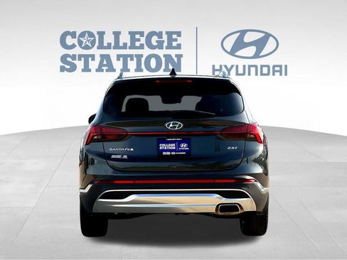 Used 2023 Hyundai Santa Fe Limited FWD image 9