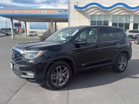 Certified 2023 Honda Passport EX-L image 2