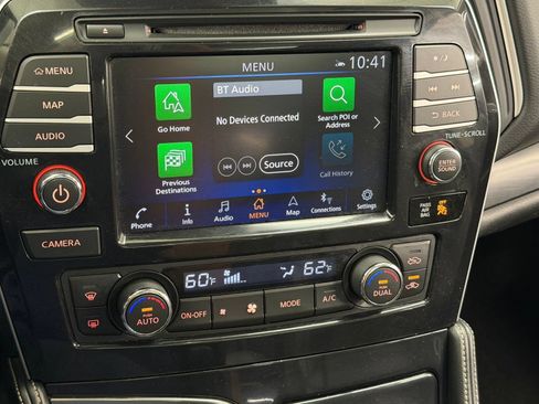Used 2019 Nissan Maxima Platinum w/ Sport Mat Group FWD image 20