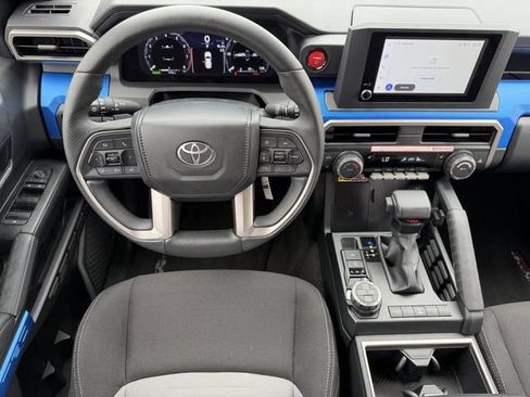 Certified 2025 Toyota 4Runner TRD Off-Road AWD/4WD image 13