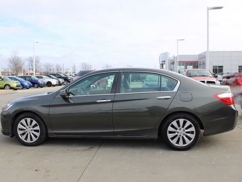 Used 2014 Honda Accord EX-L image 4