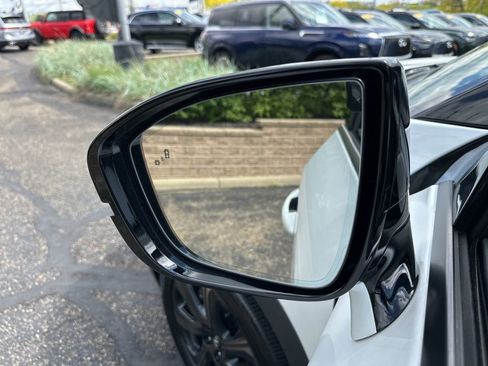 Used 2026 INFINITI QX60 Autograph w/ Dark Cargo Package AWD/4WD image 3