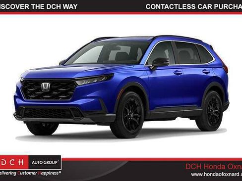 Used 2024 Honda CR-V Sport image 1