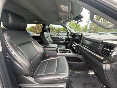 Used 2024 Ford F350 Lariat w/ FX4 Off-Road Package AWD/4WD image 22