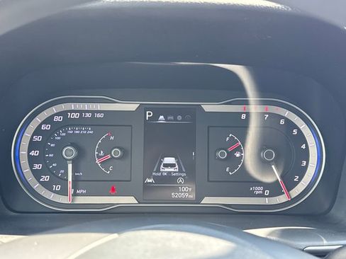 Used 2022 Hyundai Tucson SEL FWD image 16