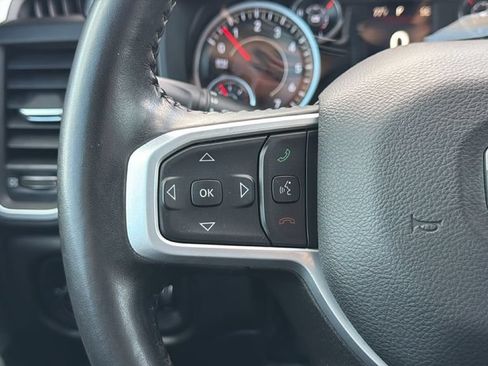 Used 2022 RAM 1500 Lone Star RWD image 19