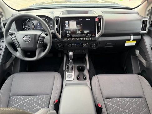 New 2026 Nissan Frontier SV image 16