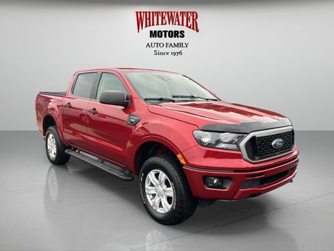 Used 2021 Ford Ranger XLT w/ FX4 Off-Road Package image 7