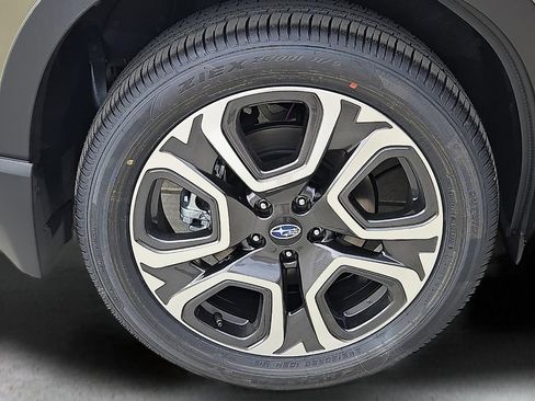 Certified 2026 Subaru Ascent Limited AWD/4WD image 8