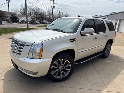 Used 2010 Cadillac Escalade AWD