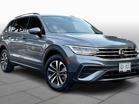 Certified 2023 Volkswagen Tiguan S w/ Driver Assistance Package image 2