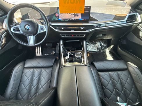 Used 2024 BMW X6 xDrive40i w/ Premium Package AWD/4WD image 20
