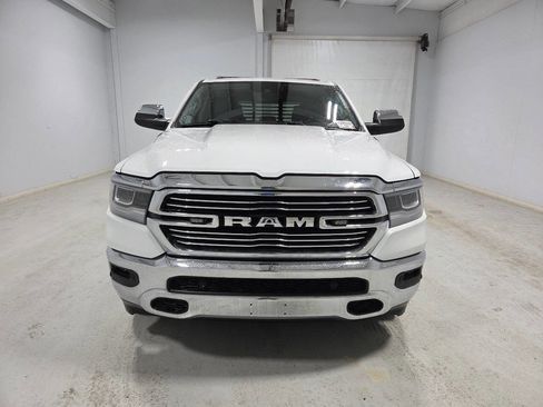 Used 2022 RAM 1500 Laramie AWD/4WD image 2