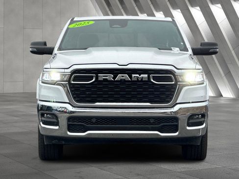 Used 2025 RAM 1500 Big Horn image 9