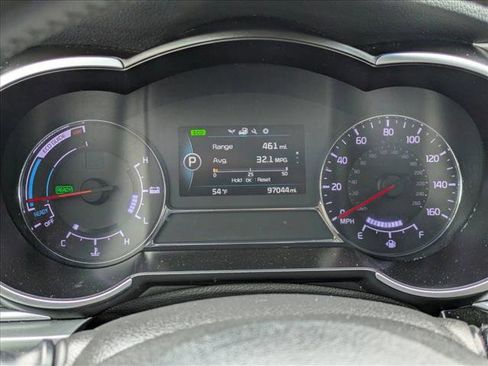 Used 2015 Kia Optima LX w/ Hybrid Convenience Package FWD image 11