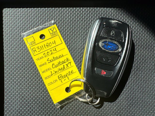 Used 2024 Subaru Outback Limited XT AWD/4WD image 17
