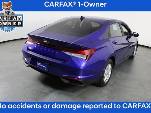 Certified 2023 Hyundai Elantra SE FWD image 5